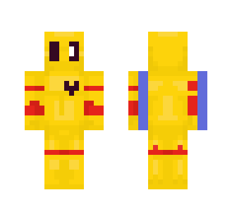 Scud: The Disposable Assassin - Other Minecraft Skins - image 2