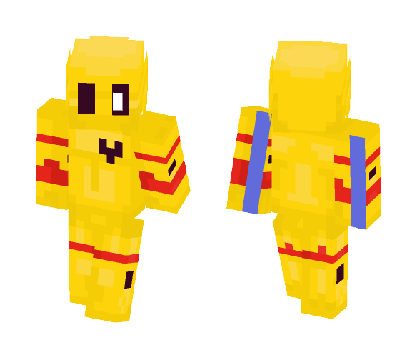 Scud: The Disposable Assassin - Other Minecraft Skins - image 1