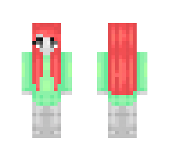 Request From Cascade - Other Minecraft Skins - image 2