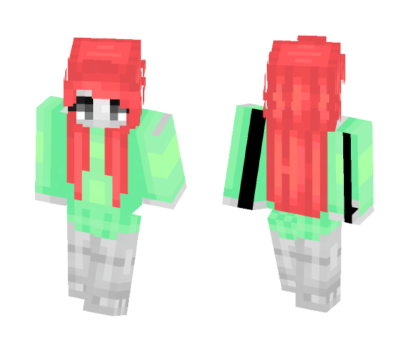 Request From Cascade - Other Minecraft Skins - image 1