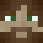 Solstice Druid Callax - Male Minecraft Skins - image 3