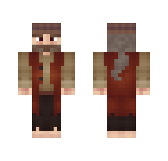 Mr. Brisby - Male Minecraft Skins - image 2