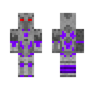 Transformers Prime Megatron - Male Minecraft Skins - image 2