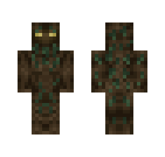 Ent of Pine - Interchangeable Minecraft Skins - image 2