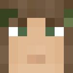 Woodland Elf - Male Minecraft Skins - image 3