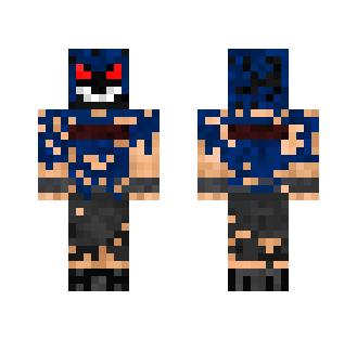 Disturbed mascot/ The Guy - Male Minecraft Skins - image 2