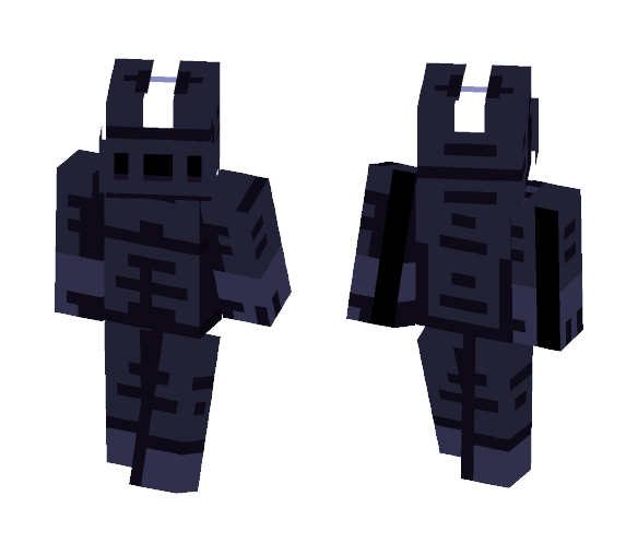 Knights (12 color combinations) - Interchangeable Minecraft Skins - image 1