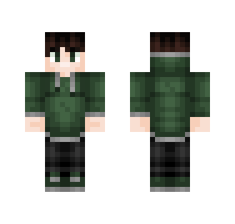 Another Hoodie Skin... - Male Minecraft Skins - image 2
