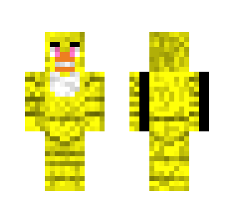 Chica the chicken[Fnaf Skin Week] - Interchangeable Minecraft Skins - image 2