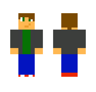 Doctor1Who0 - Male Minecraft Skins - image 2