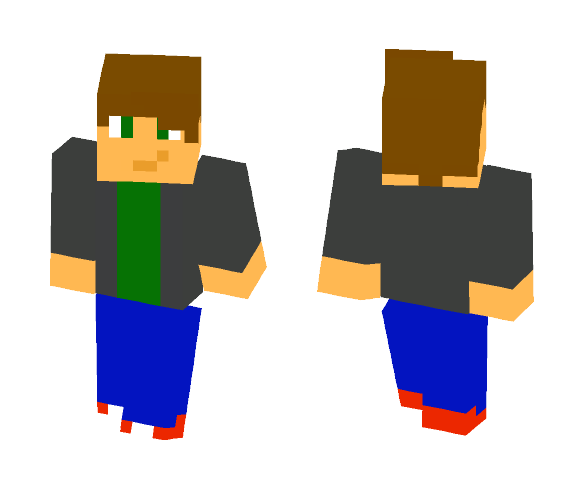 Doctor1Who0 - Male Minecraft Skins - image 1
