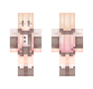 好く | ethereal - Female Minecraft Skins - image 2