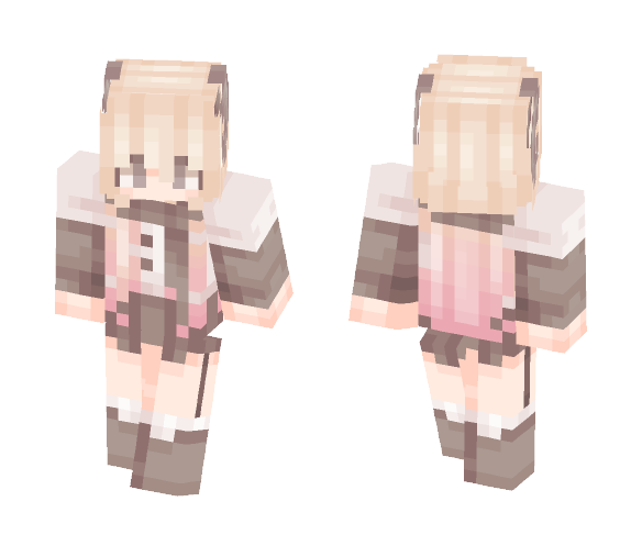 好く | ethereal - Female Minecraft Skins - image 1