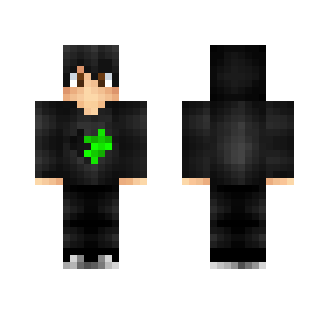 PvP green - Male Minecraft Skins - image 2