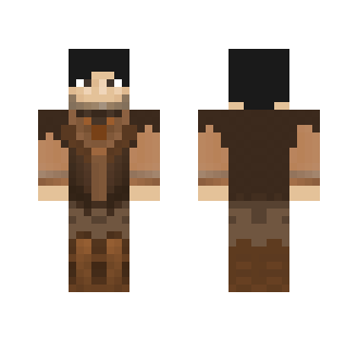 Request: Jason Sterling - Male Minecraft Skins - image 2