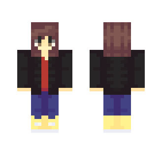 Thea (200 Subs) - Female Minecraft Skins - image 2