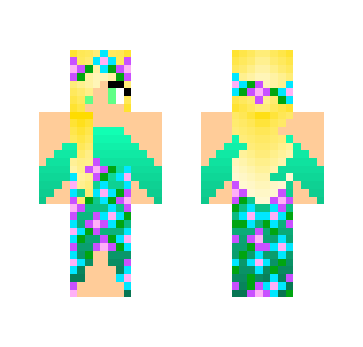 Flower Queen - Female Minecraft Skins - image 2