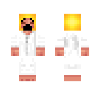 Lemon Guy - Male Minecraft Skins - image 2