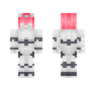 Robot Catboy Thing. - Male Minecraft Skins - image 2