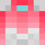 Robot Catboy Thing. - Male Minecraft Skins - image 3