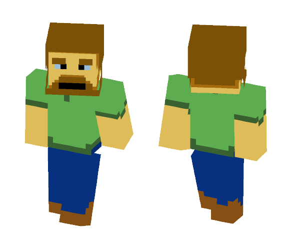 GeneralPatrick - Male Minecraft Skins - image 1