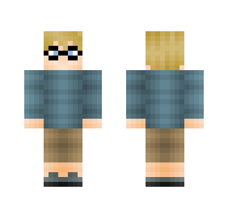 Jeremie Belpois - Code Lyoko - Male Minecraft Skins - image 2