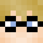 Jeremie Belpois - Code Lyoko - Male Minecraft Skins - image 3