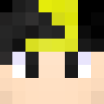 gold ethan - Male Minecraft Skins - image 3