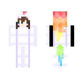 Uni-Me - Female Minecraft Skins - image 2