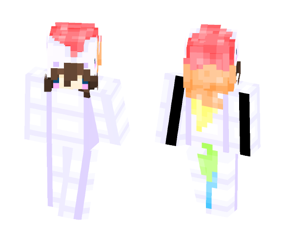 Uni-Me - Female Minecraft Skins - image 1