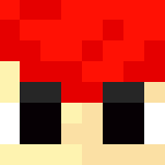 Toon Link Red [TH] - Male Minecraft Skins - image 3