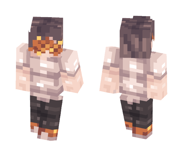 Wild - Male Minecraft Skins - image 1