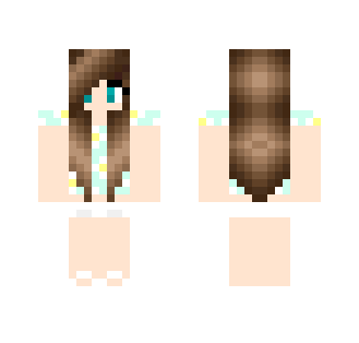 ~Floral~Mikki~ - Female Minecraft Skins - image 2