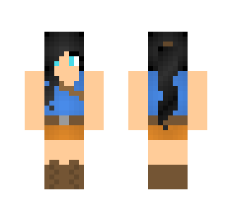 PlzRead/Zooka - Female Minecraft Skins - image 2