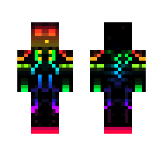 Neon Slime - Other Minecraft Skins - image 2