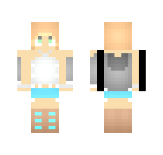 Schools Out! - Female Minecraft Skins - image 2