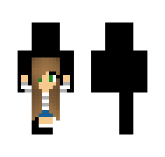 Hi, I'm Wabbit! - Female Minecraft Skins - image 2