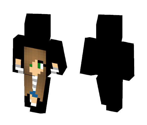 Hi, I'm Wabbit! - Female Minecraft Skins - image 1