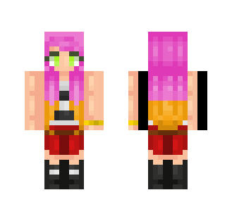 Random Gurl - Female Minecraft Skins - image 2