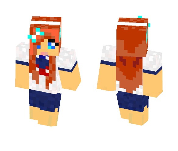 Larina251's Realm Skin (Yandere) - Male Minecraft Skins - image 1