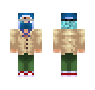 TNTethan16's Realm Skin (Yandere) - Male Minecraft Skins - image 2
