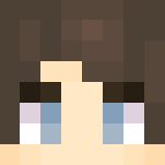 sad guy (crying ver. below) - Male Minecraft Skins - image 3