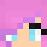 Pink Hair Base - Female Minecraft Skins - image 3