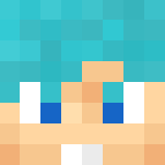 Future Trunks - Male Minecraft Skins - image 3