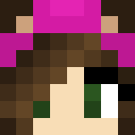 Pink Jacket Girl - Girl Minecraft Skins - image 3