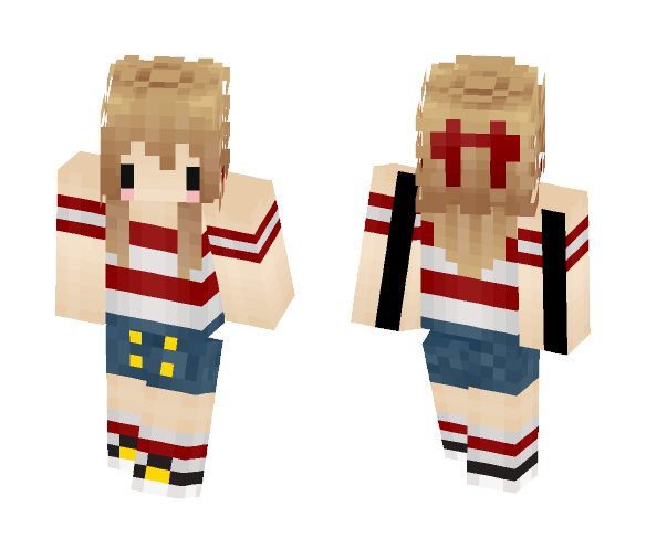 Yay - Female Minecraft Skins - image 1