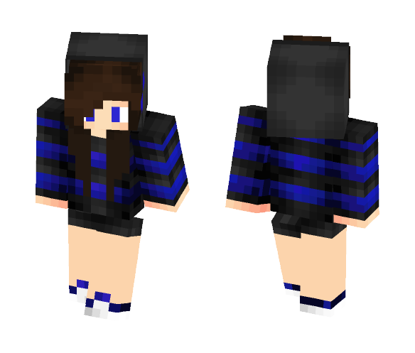 Have a good Day ^w^ - Female Minecraft Skins - image 1