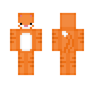 Derpy Cat - Cat Minecraft Skins - image 2