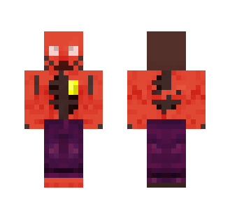 Springtrap (without Suit) - Male Minecraft Skins - image 2