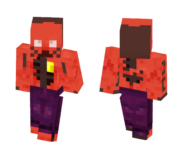 Springtrap (without Suit) - Male Minecraft Skins - image 1